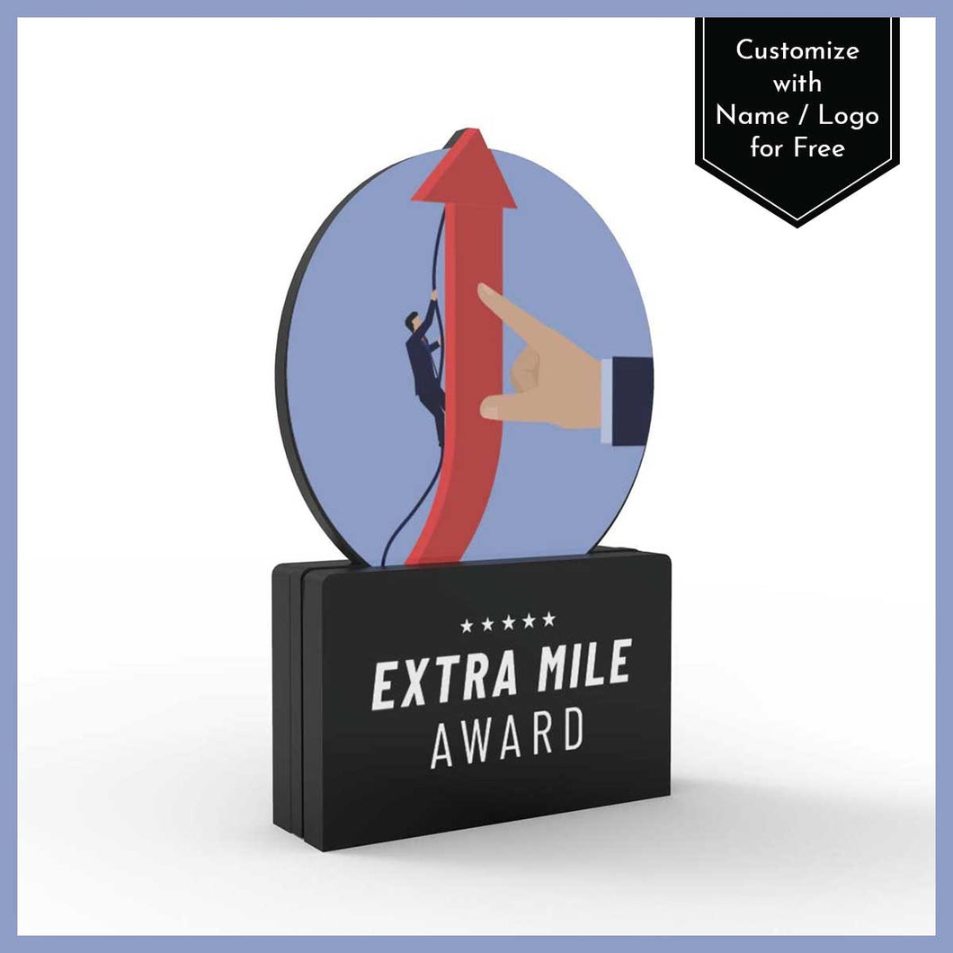 Extra Mile Award