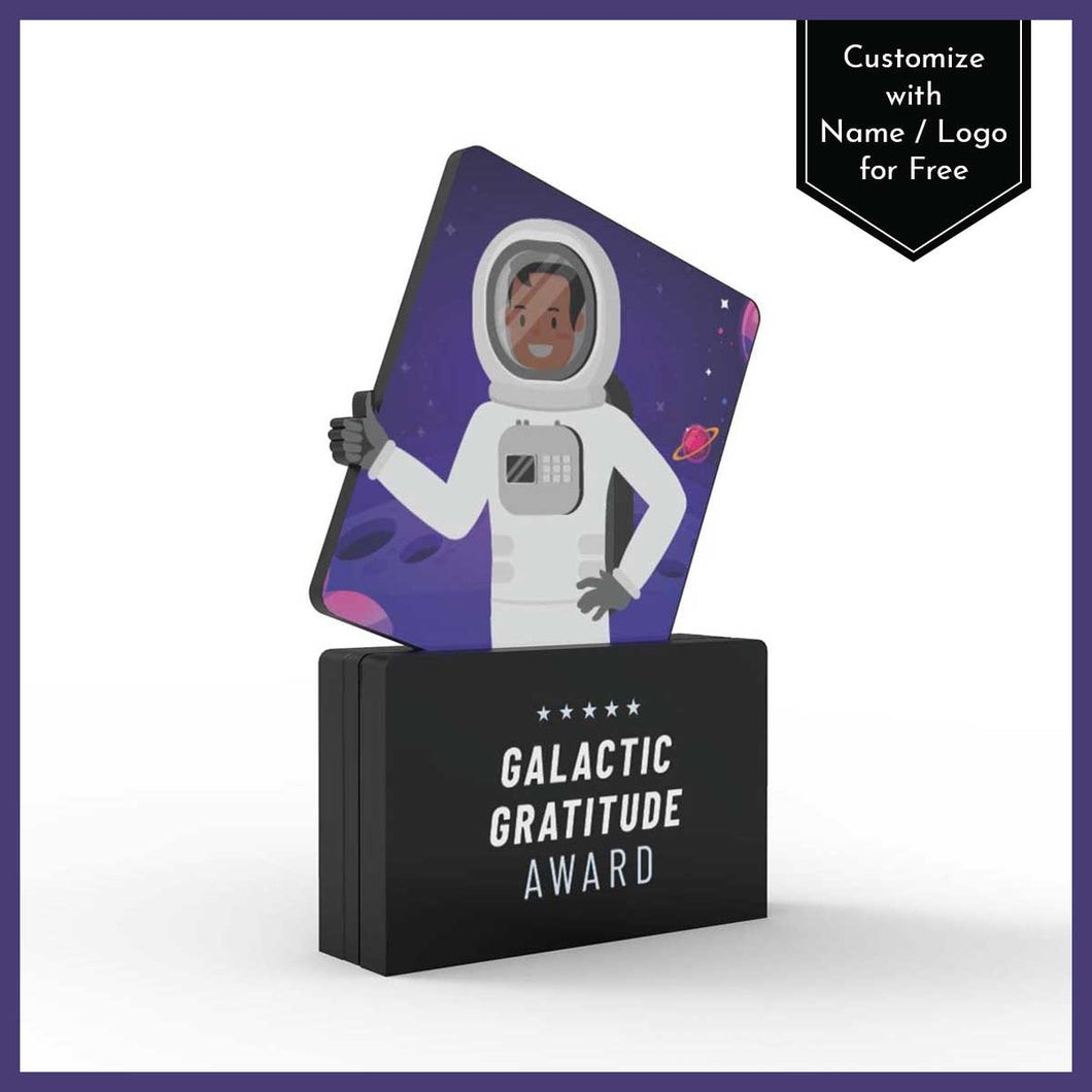 Galactic Gratitude Award