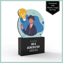 Load image into Gallery viewer, Idea Generator Award
