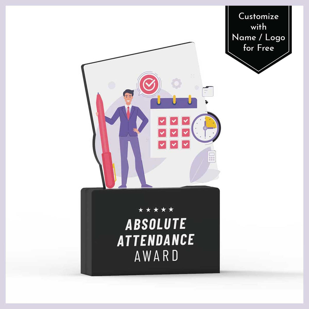 Absolute Attendance Award