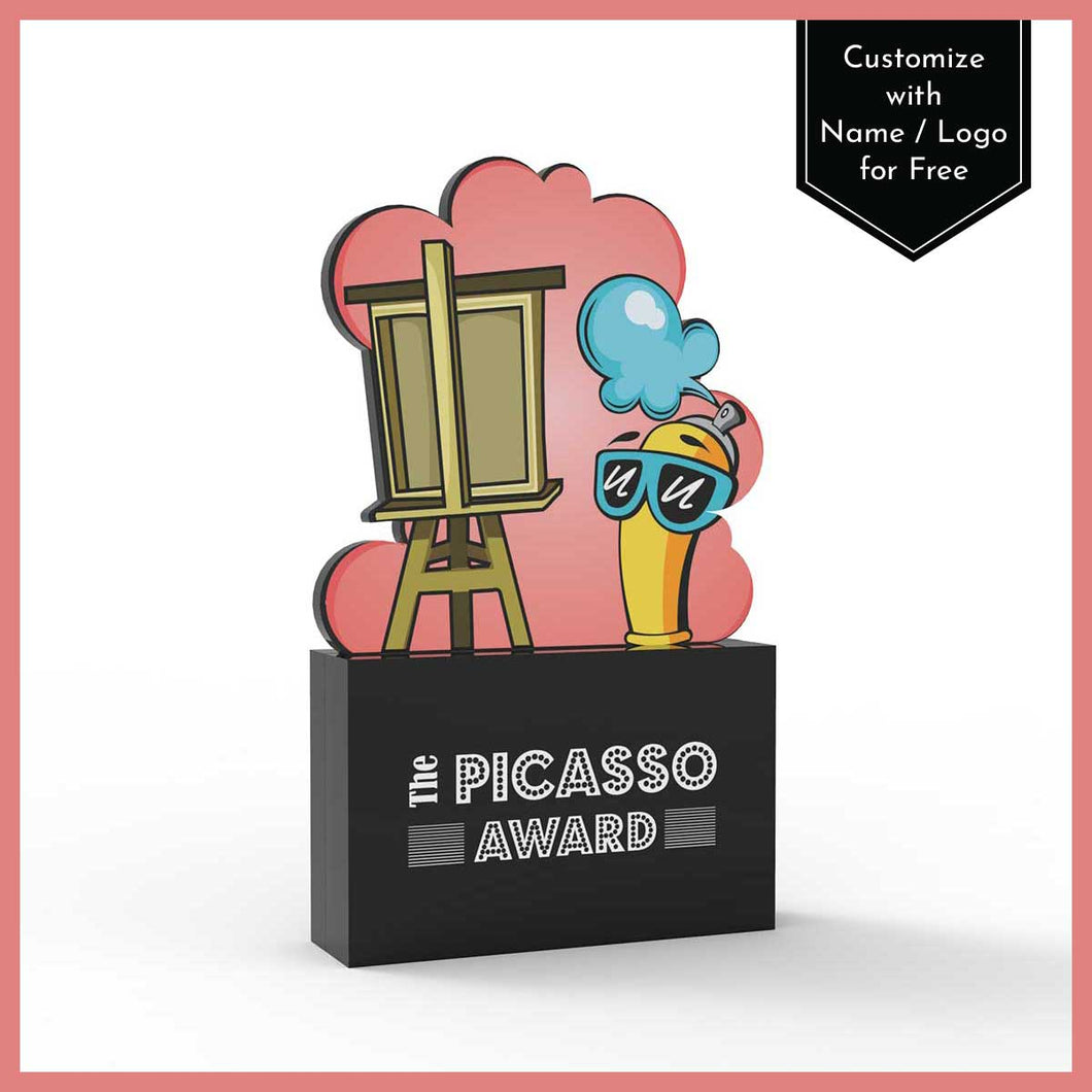 The Picasso Award