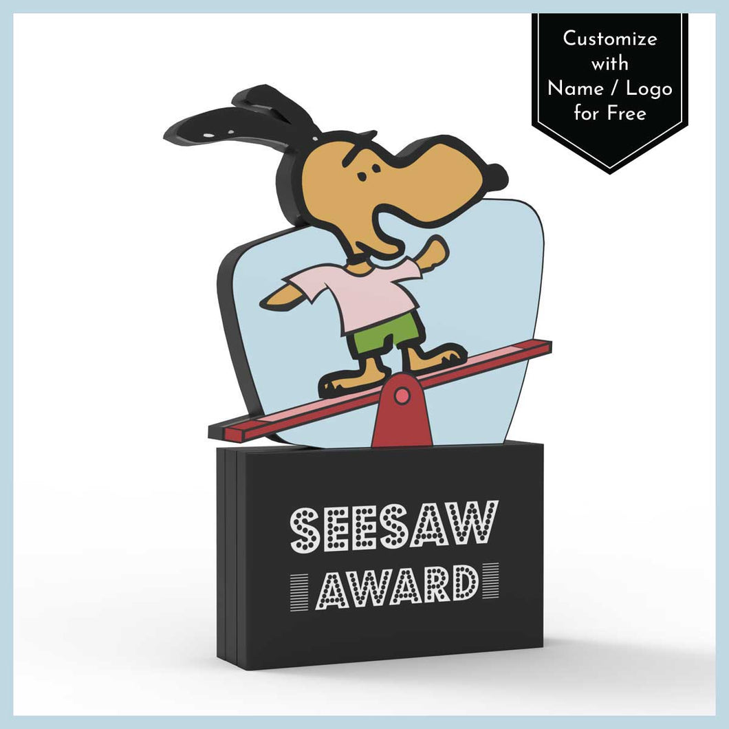 Seesaw Award