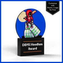 Load image into Gallery viewer, DBMS Hoodlum Award
