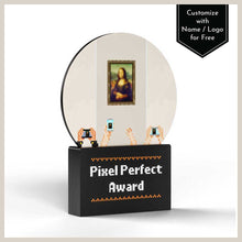 Load image into Gallery viewer, Pixel Perfect Award
