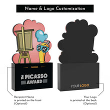 Load image into Gallery viewer, The Picasso Award
