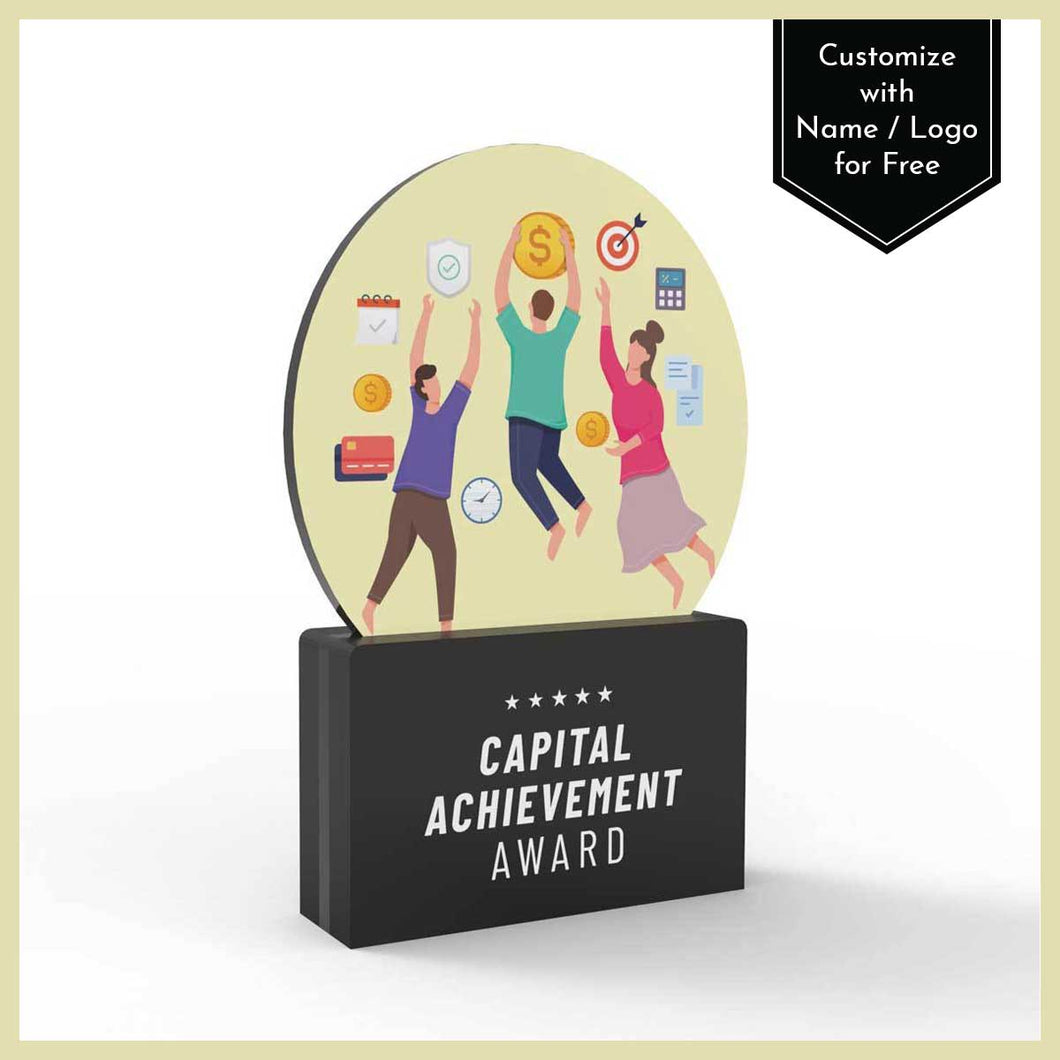 Capital Achievement Award