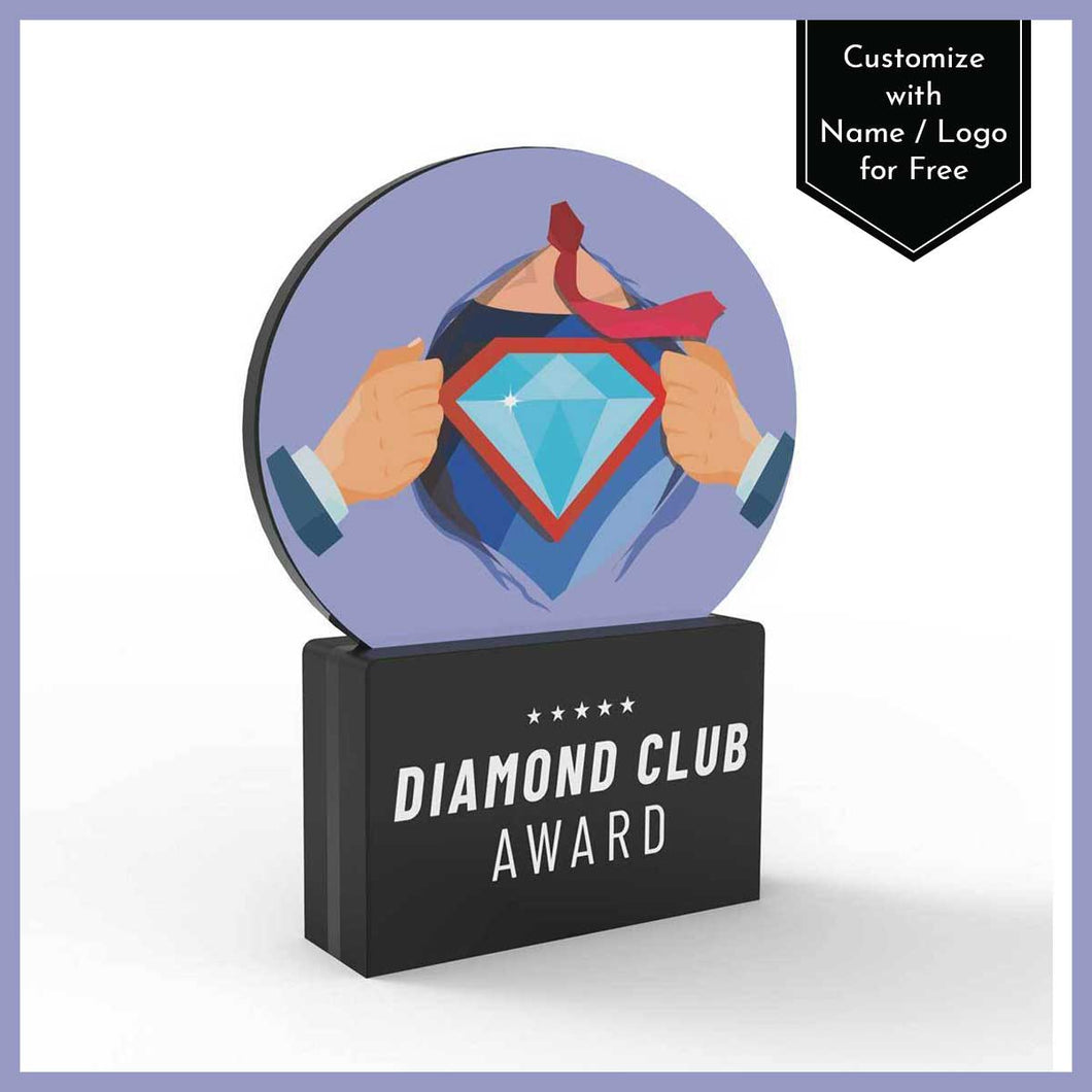 Diamond Club Award