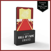 Load image into Gallery viewer, Hall of Fame Award
