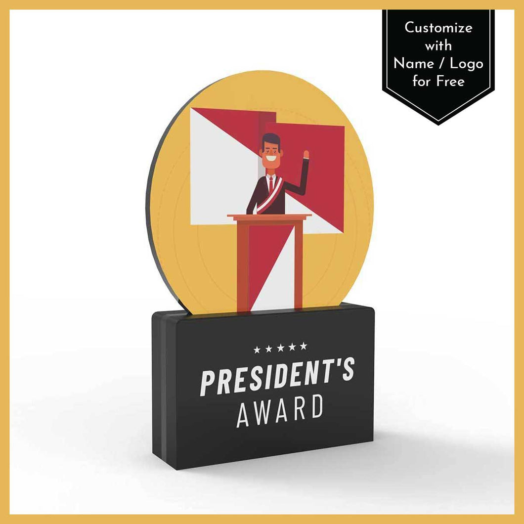 President’s Award