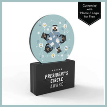 Load image into Gallery viewer, President’s Circle Award
