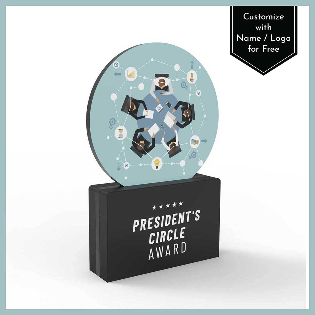 President’s Circle Award