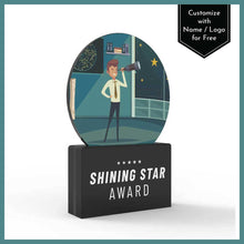 Load image into Gallery viewer, Shining Star Award
