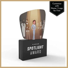 Load image into Gallery viewer, Spotlight Award
