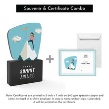 Load image into Gallery viewer, Summit Award
