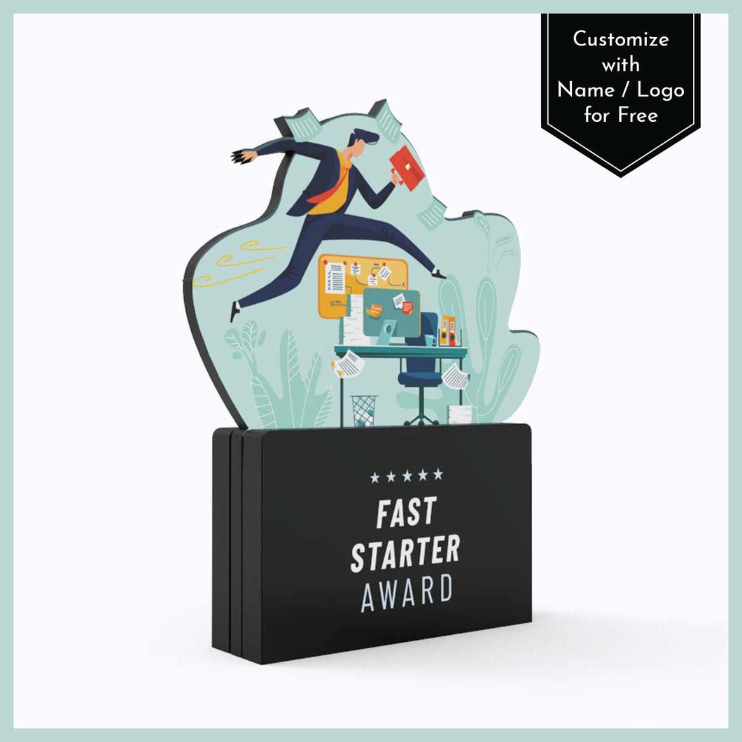 Fast Starter Award