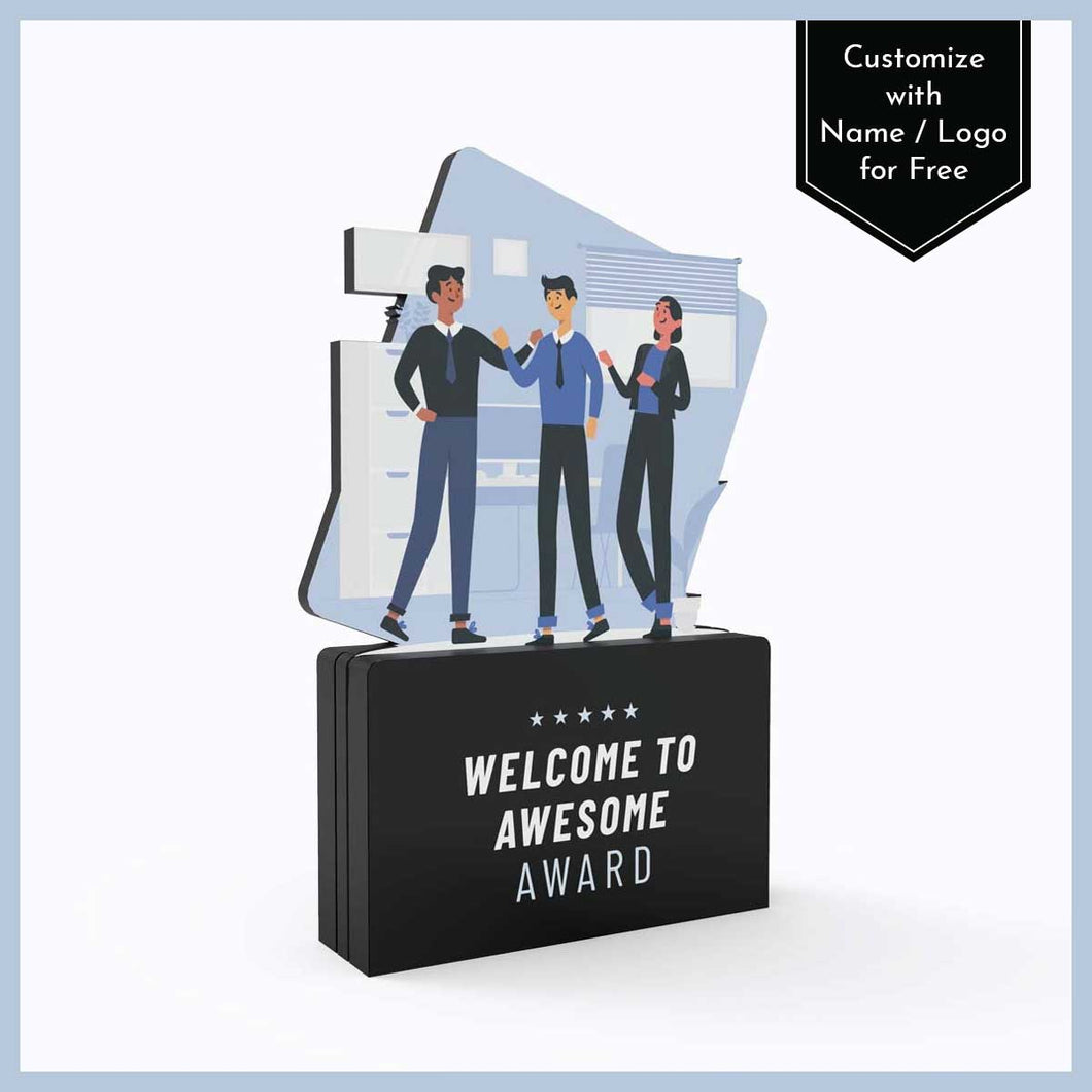 Welcome to Awesome Award