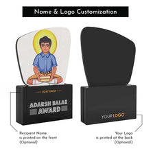 Load image into Gallery viewer, Adarsh Balak Award
