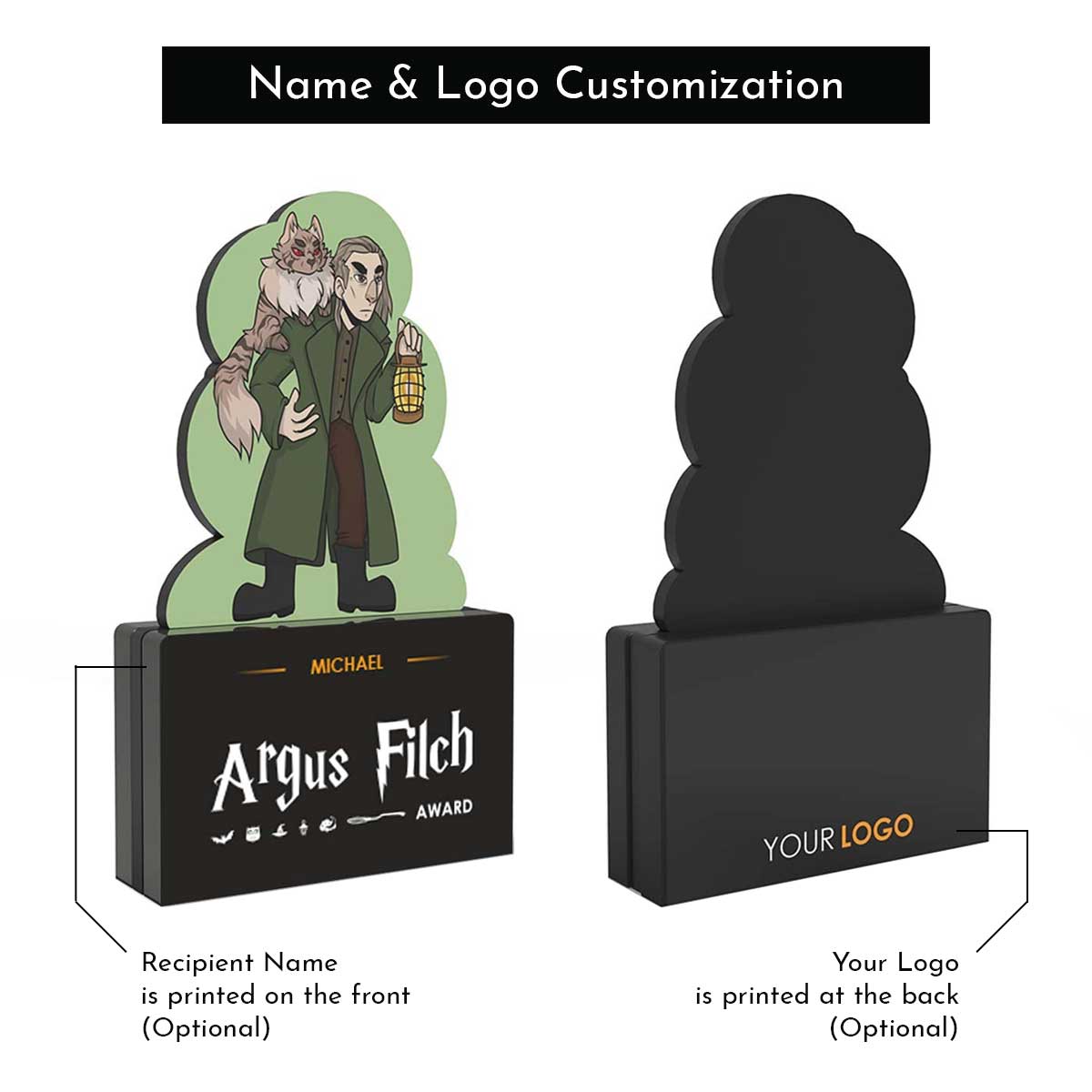 Argus Filch Award – Engrave - Awards and More