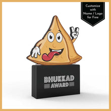 Load image into Gallery viewer, Bhukkad Award
