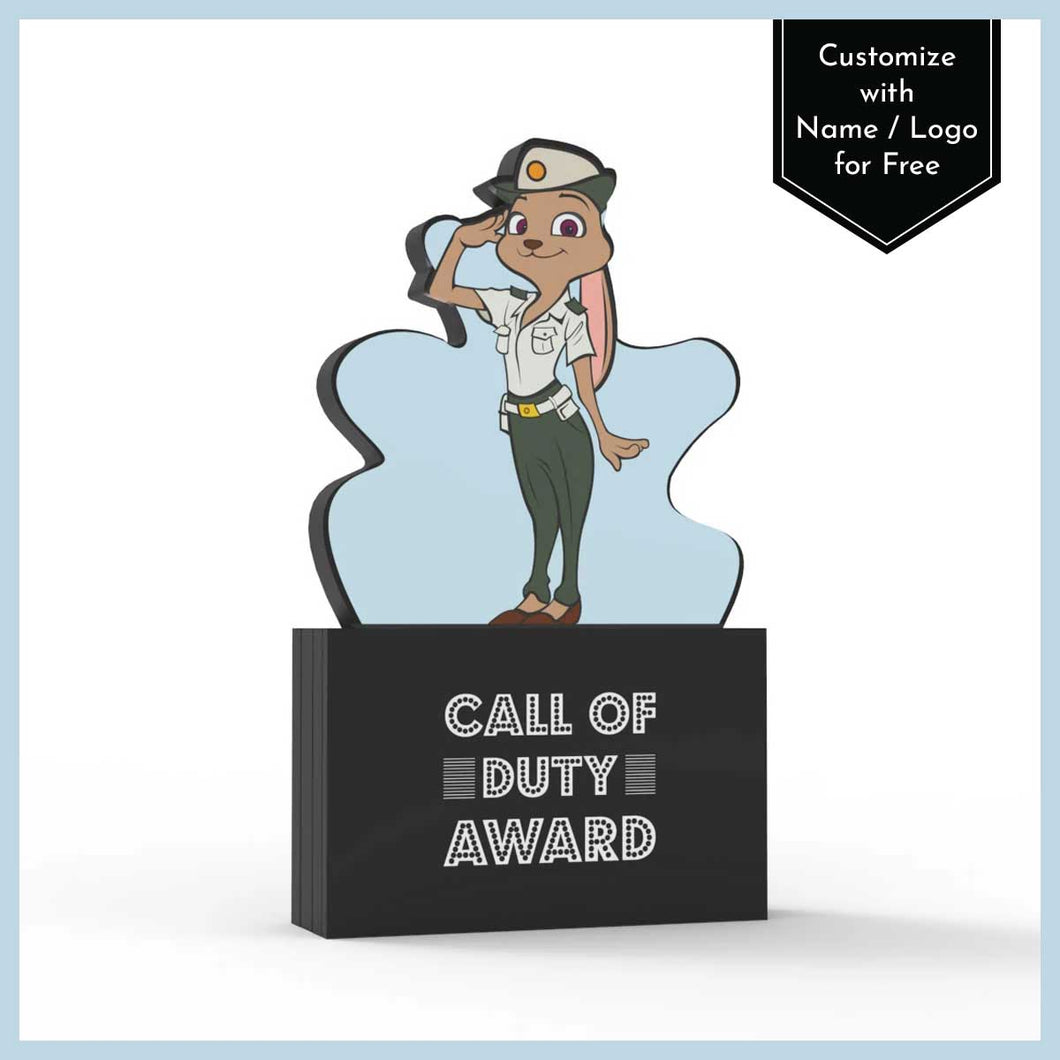 Call of Duty Award
