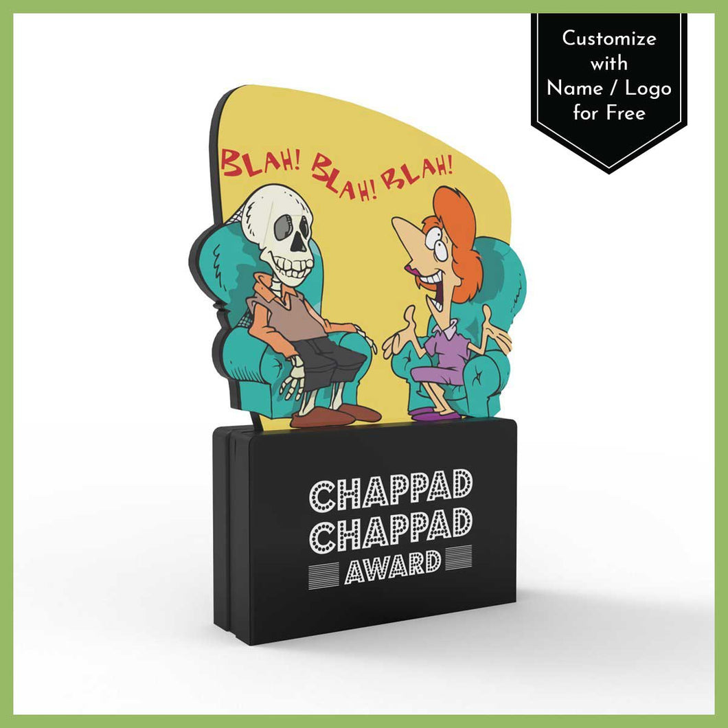 Chappad Chappad Award