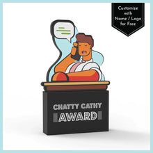 Load image into Gallery viewer, Chatty Cathy Award
