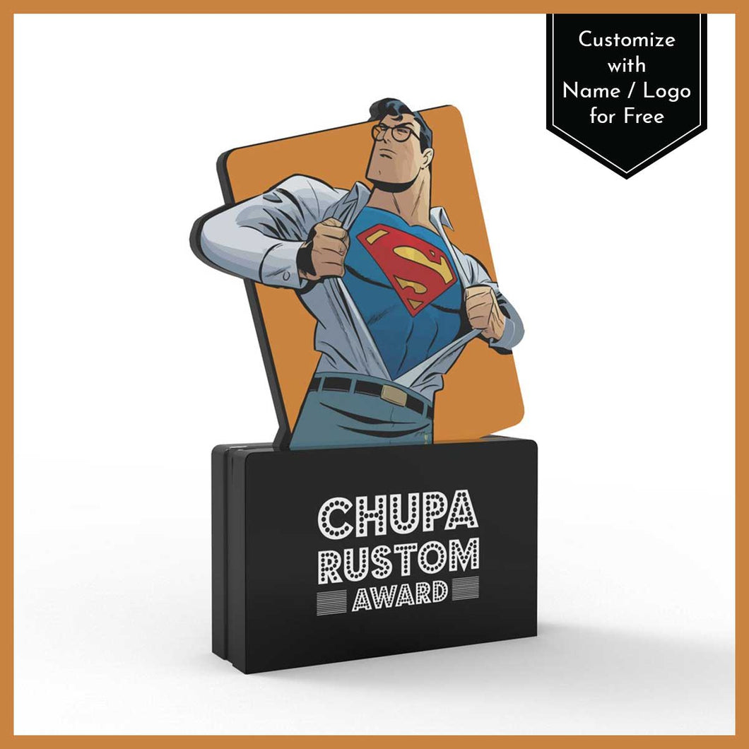 Chupa Rustom Award