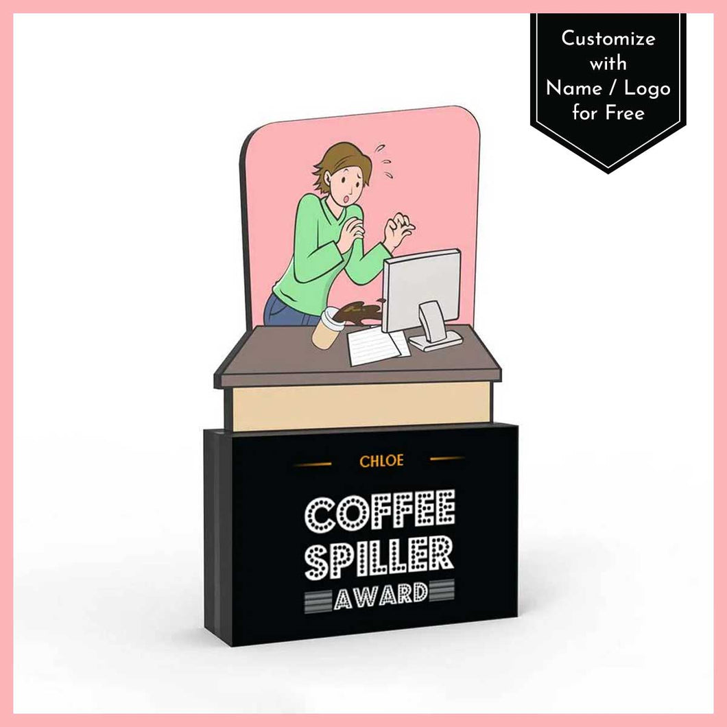 Coffee Spiller Award
