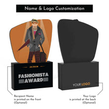 Load image into Gallery viewer, Fashionista Award
