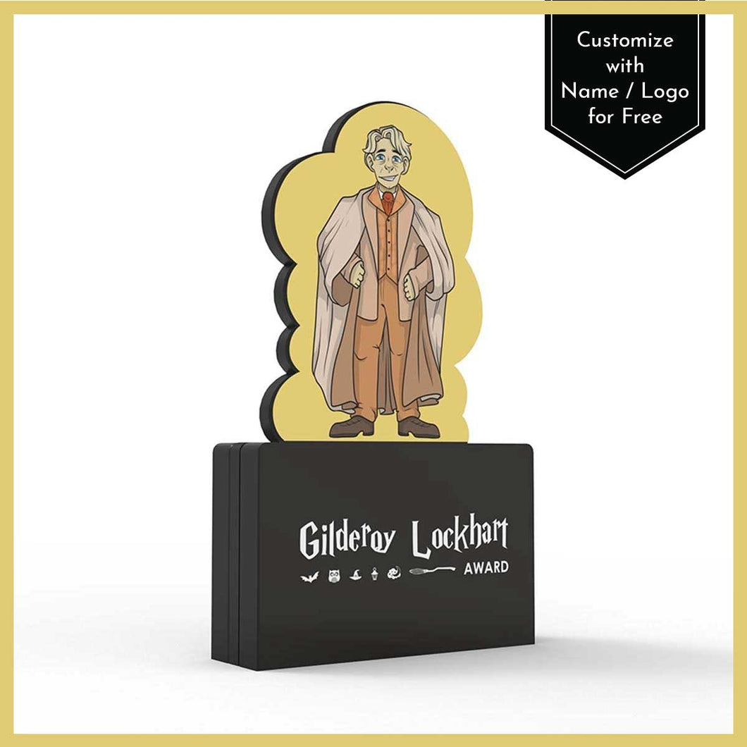 Gilderoy Lockhart Award