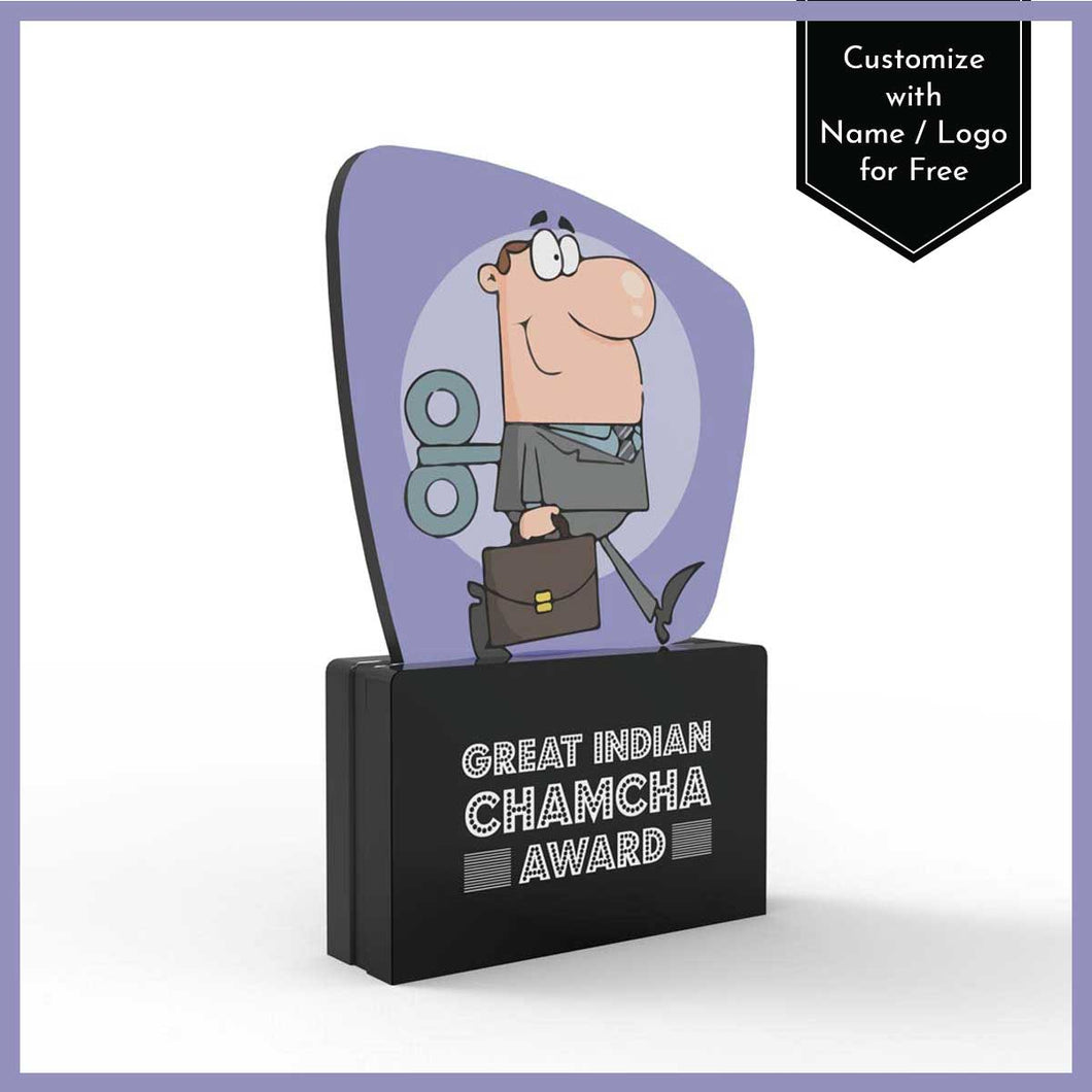 Great Indian Chamcha Award