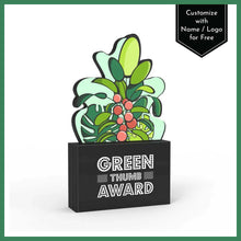 Load image into Gallery viewer, Green Thumb Award
