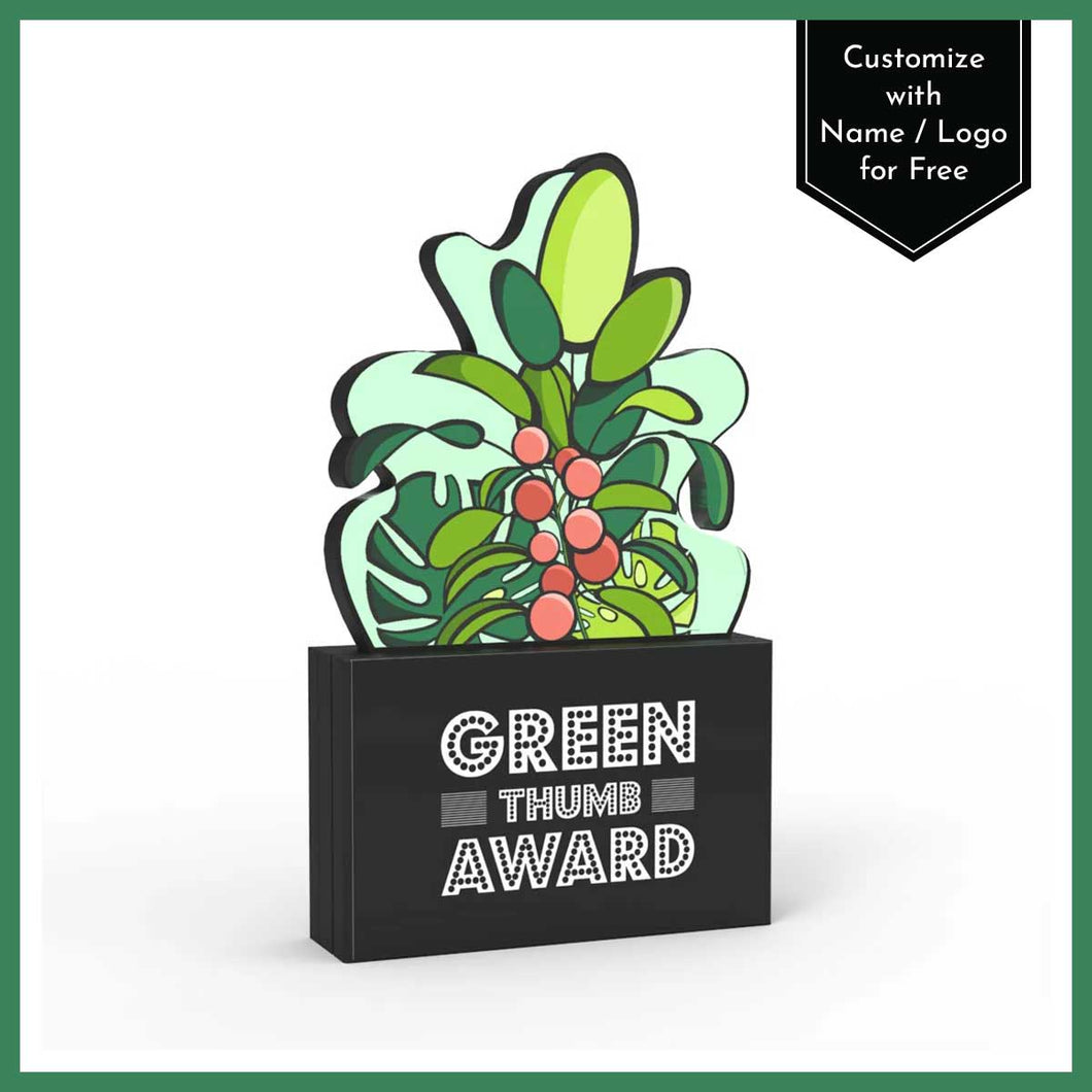 Green Thumb Award