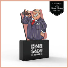 Load image into Gallery viewer, Hari Sadu Award
