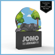 Load image into Gallery viewer, JOMO Award
