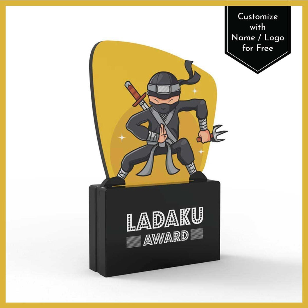 Ladaku Award