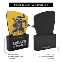 Load image into Gallery viewer, Ladaku Award
