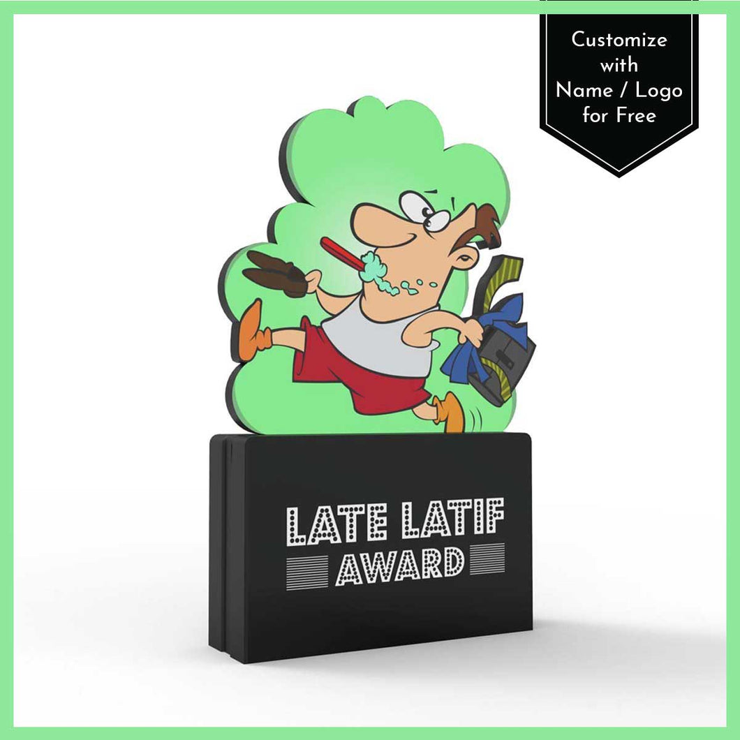 Late Latif Award