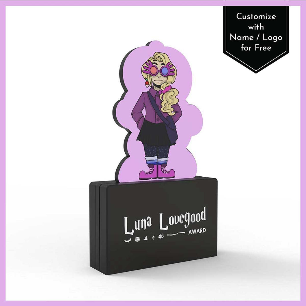 Luna Lovegood Award