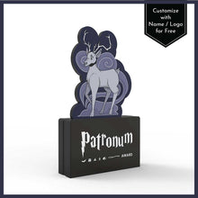 Load image into Gallery viewer, Patronum Award
