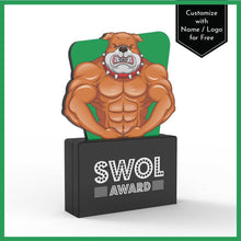 Load image into Gallery viewer, Swol Award
