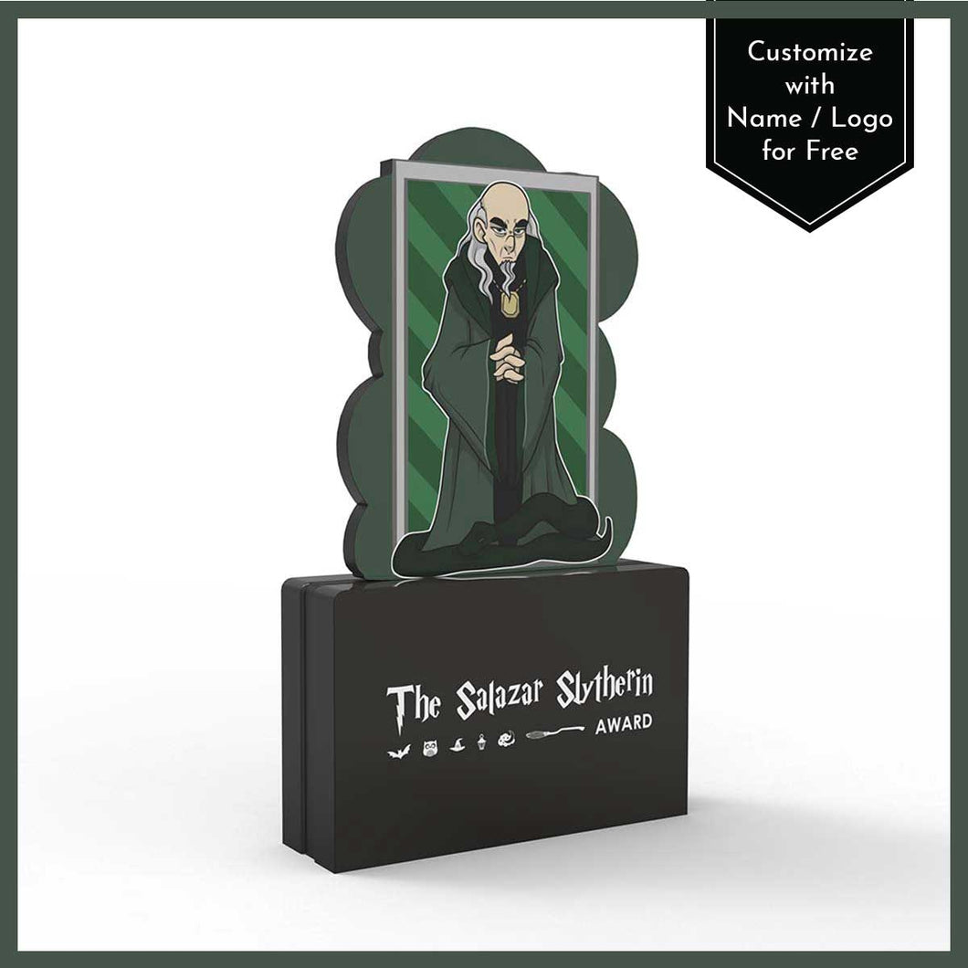 The Salazar Slytherin Award