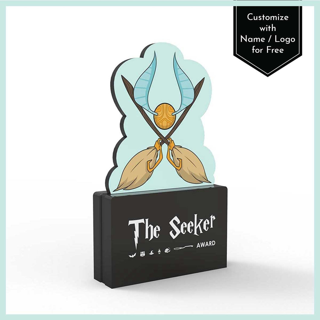 The Seeker Award