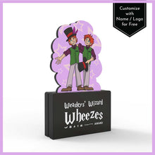 Load image into Gallery viewer, Weasleys&#39; Wizard Wheezes Award
