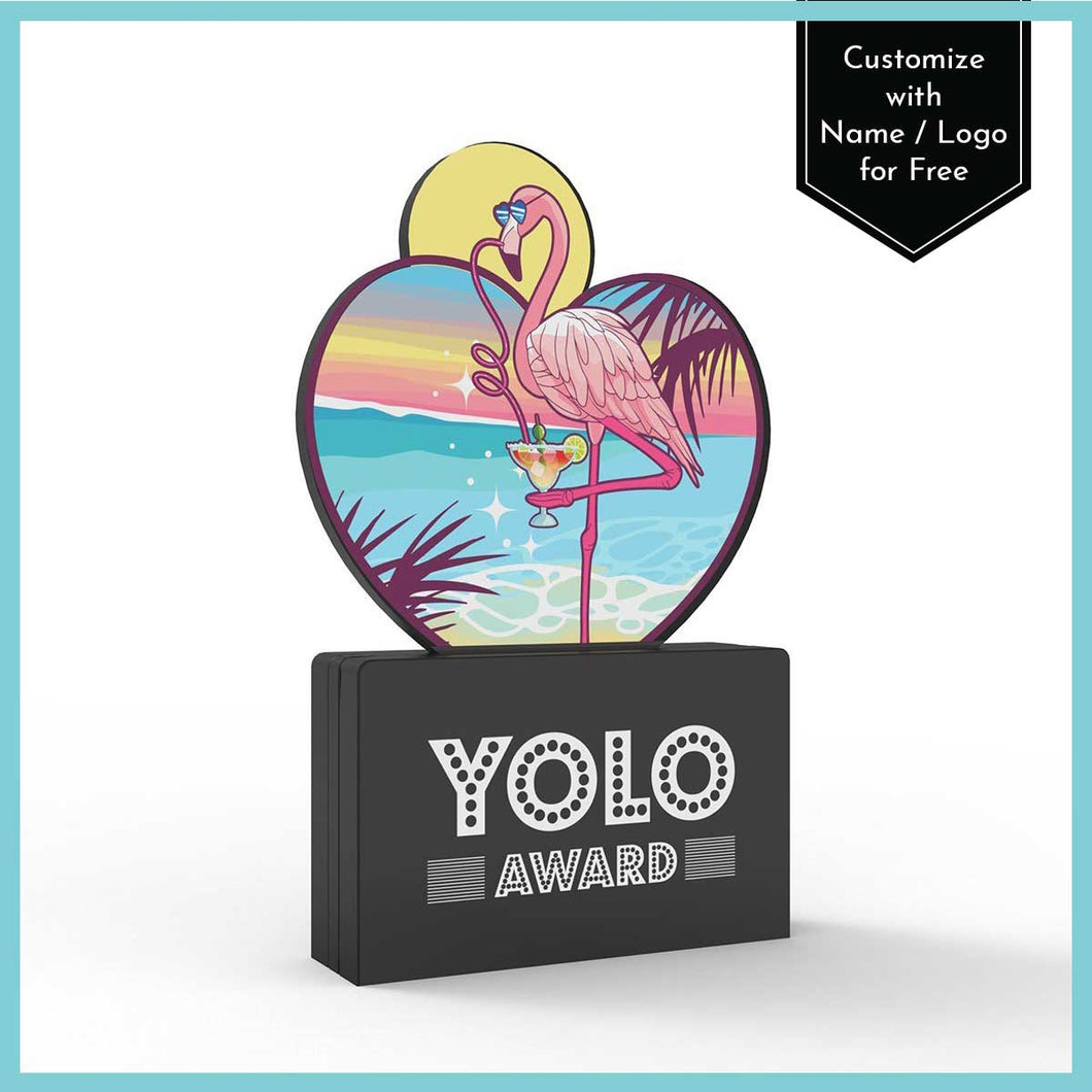 YOLO Award