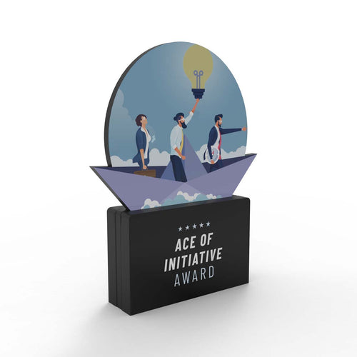 Ace of Initiative Award