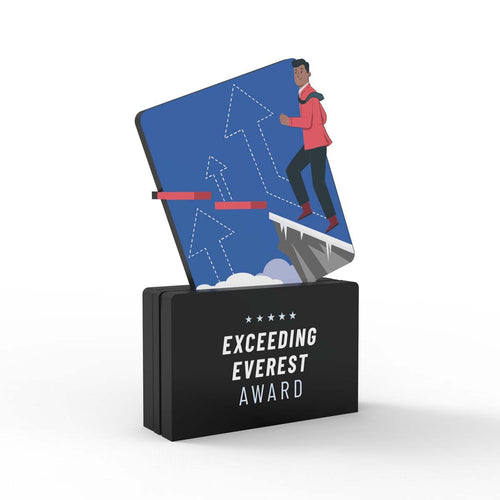 Exceeding Everest Award