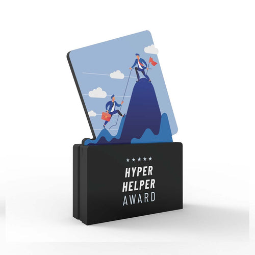 Hyper Helper Award