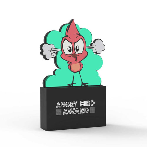 Angry Bird Award