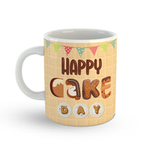 Load image into Gallery viewer, Happy Cake Day Mug
